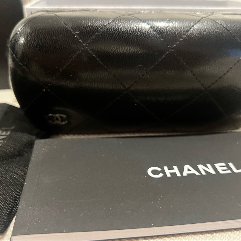 Chanel glasses